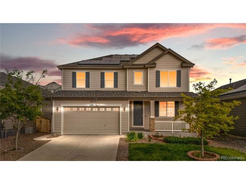 6387 Agave Ave, Castle Rock, CO, 80108-8617 | Card Image