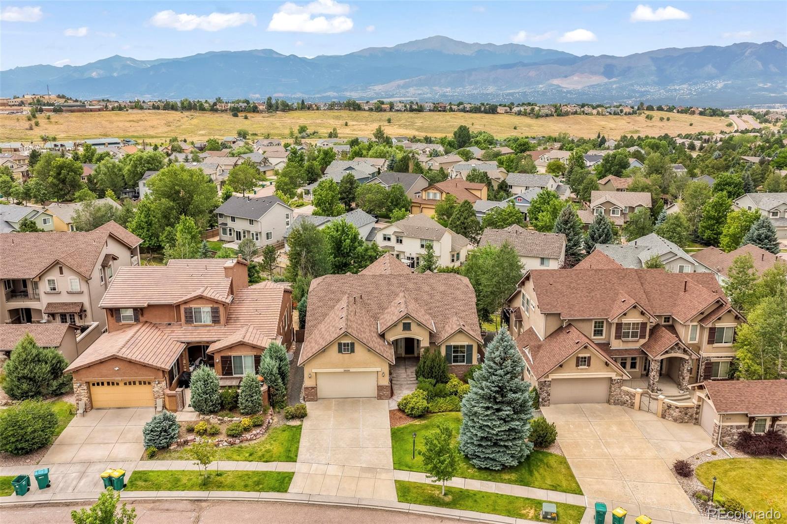 Residential in Colorado Springs 2