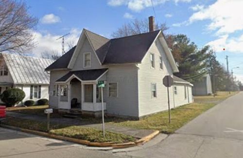 110 S Main St, Mount Blanchard, OH, 45867-8722 | Card Image