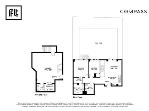 garden-136 14th Street, New York City, NY, 11215 | Card Image
