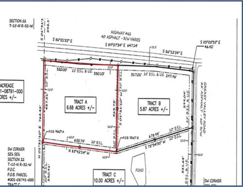 16543 W Highway 62, Prairie Grove, AR, 72753-9352 | Card Image