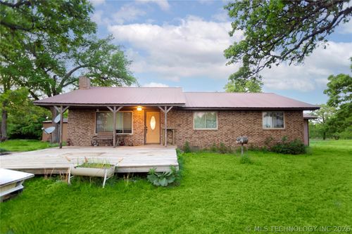 106754 S 4282 Rd, Checotah, OK, 74426-3513 | Card Image