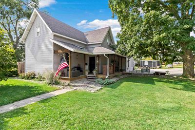 116 W Indiana Street, House other with 4 bedrooms, 2 bathrooms and null parking in Upland IN | Image 1