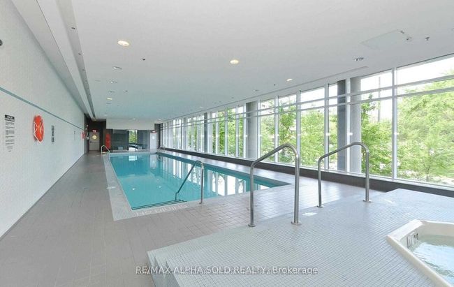 1126 - 2885 Bayview Ave, Condo with 1 bedrooms, 1 bathrooms and null parking in North York ON | Image 29