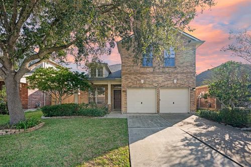 11408 Hidden Bay Drive, Pearland, TX, 77584 | Card Image