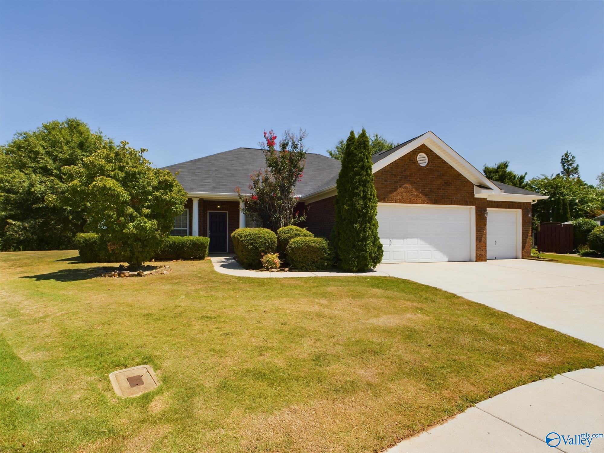 Back Creek Rd, Madison, AL 35757 #1