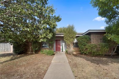 5202 Meadowick Lane, House other with 3 bedrooms, 2 bathrooms and null parking in Abilene TX | Image 1