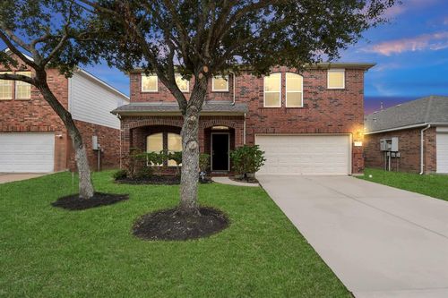 2608 Cypress Springs Drive, Pearland, TX, 77584 | Card Image