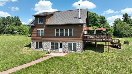 75500 Joe Rein Road, JACOBS, WI, 54527 | Card Image
