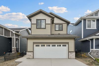 71 Sundown Cres, House detached with 3 bedrooms, 2 bathrooms and 4 parking in Cochrane AB | Image 2