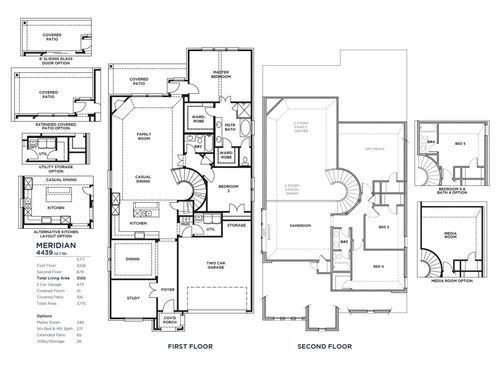 2880 Winfrey Point St, Prosper, TX, 75078-3730 | Card Image