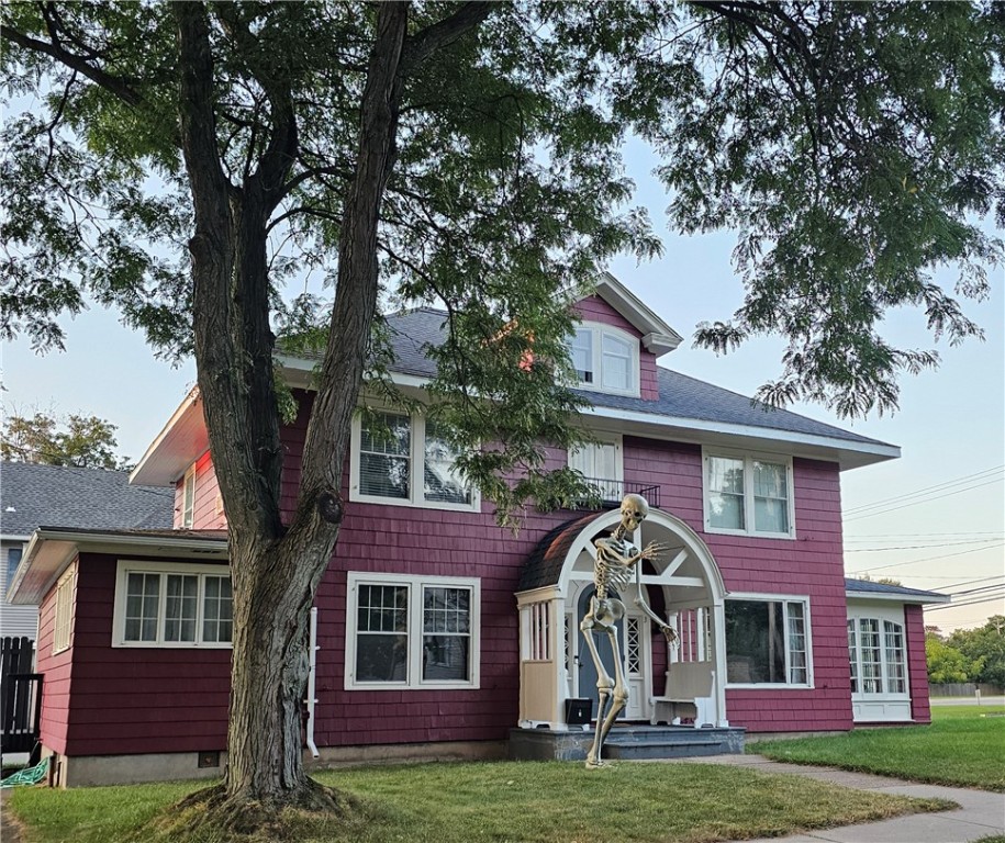 Hazard Pkwy, Albion, NY 14411