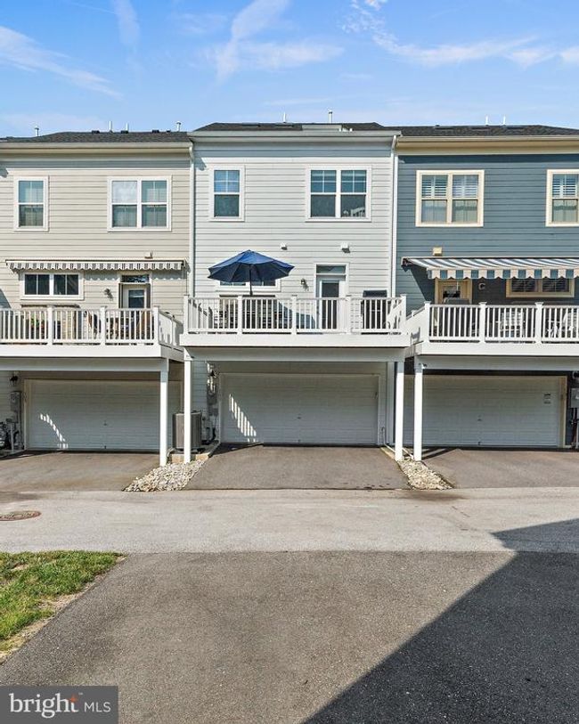 103 Norma Aly, Townhouse with 4 bedrooms, 5 bathrooms and null parking in Annapolis MD | Image 9