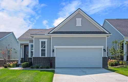 4121 Flagstone Drive, Milford Charter Township, MI, 48381 | Card Image