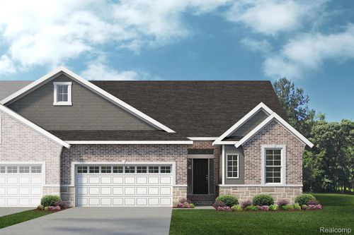 61723 Empire Rd, South Lyon, MI, 48178 | Card Image