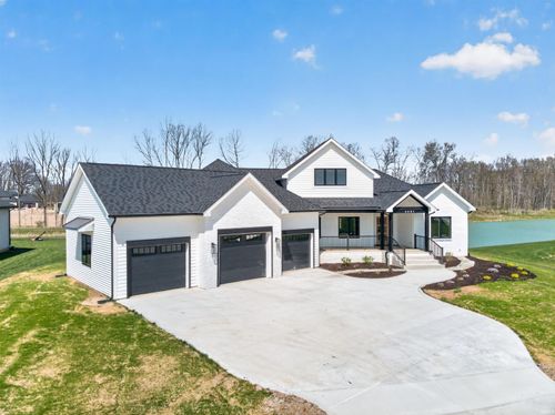 6081 Arvada Way, Fort Wayne, IN, 46845-4603 | Card Image