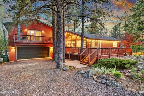 655 E Trout Creek Rd, Munds Park, AZ, 86017-0195 | Card Image