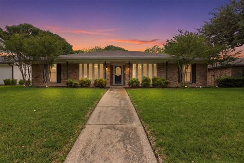 12316 Coolmeadow Lane, Dallas, TX, 75218 | Card Image