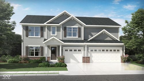 2738 Glade Avenue, Plainfield, IN, 46168 | Card Image