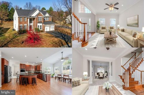 156 Meadowview Ln, WARRENTON, VA, 20186-3846 | Card Image