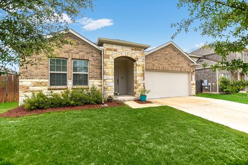 317 Colthorpe Ln, Hutto, TX, 78634-2145 | Card Image