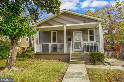 817 57th Pl, Fairmount Heights, MD, 20743-1317 | Card Image