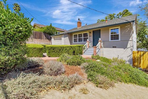 833 Alameda De Las Pulgas, Belmont, CA, 94002-1601 | Card Image