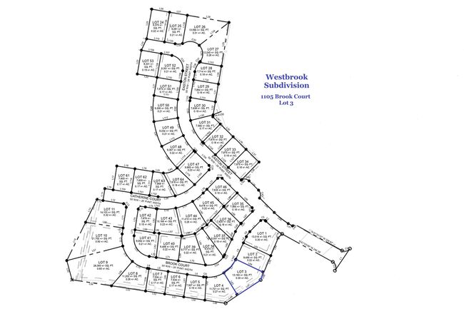 LOT-3 - 1105 Brook Court, House other with 3 bedrooms, 3 bathrooms and null parking in Franklin KY | Image 9