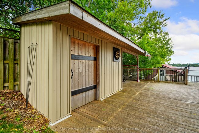 8 Parker Dr, House other with 4 bedrooms, 3 bathrooms and 6 parking in Roseneath ON | Image 37