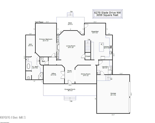 6270 Slade Dr, Ocean Isle Beach, NC, 28469-5683 | Card Image