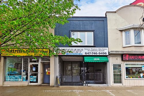 lower-2828 Danforth Ave, Toronto, ON, M4C1M1 | Card Image