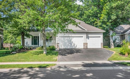 10426 Hidden Oaks Ln N, Champlin, MN, 55316-3044 | Card Image