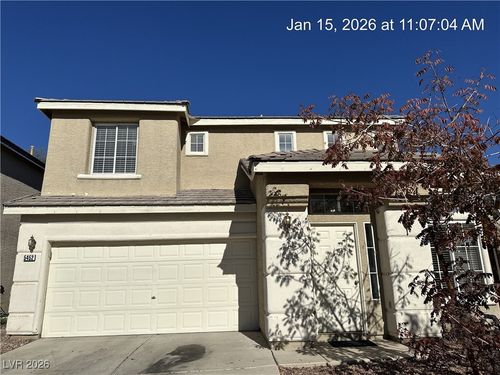 5452 Cape Jasmine Ct, North Las Vegas, NV, 89031-0460 | Card Image