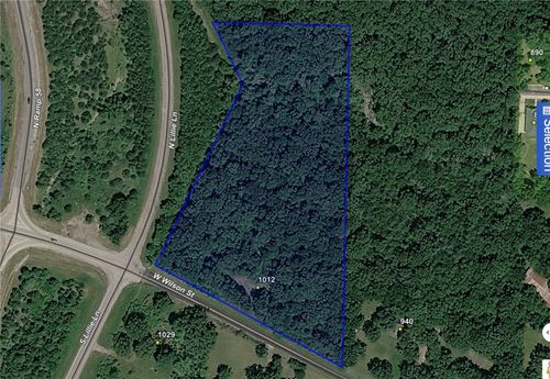 1012 W Wilson Street, Fayetteville, AR, 72701 | Card Image