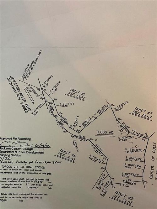 4107 Jefferson River Rd, Jefferson, GA, 30549-4305 | Card Image