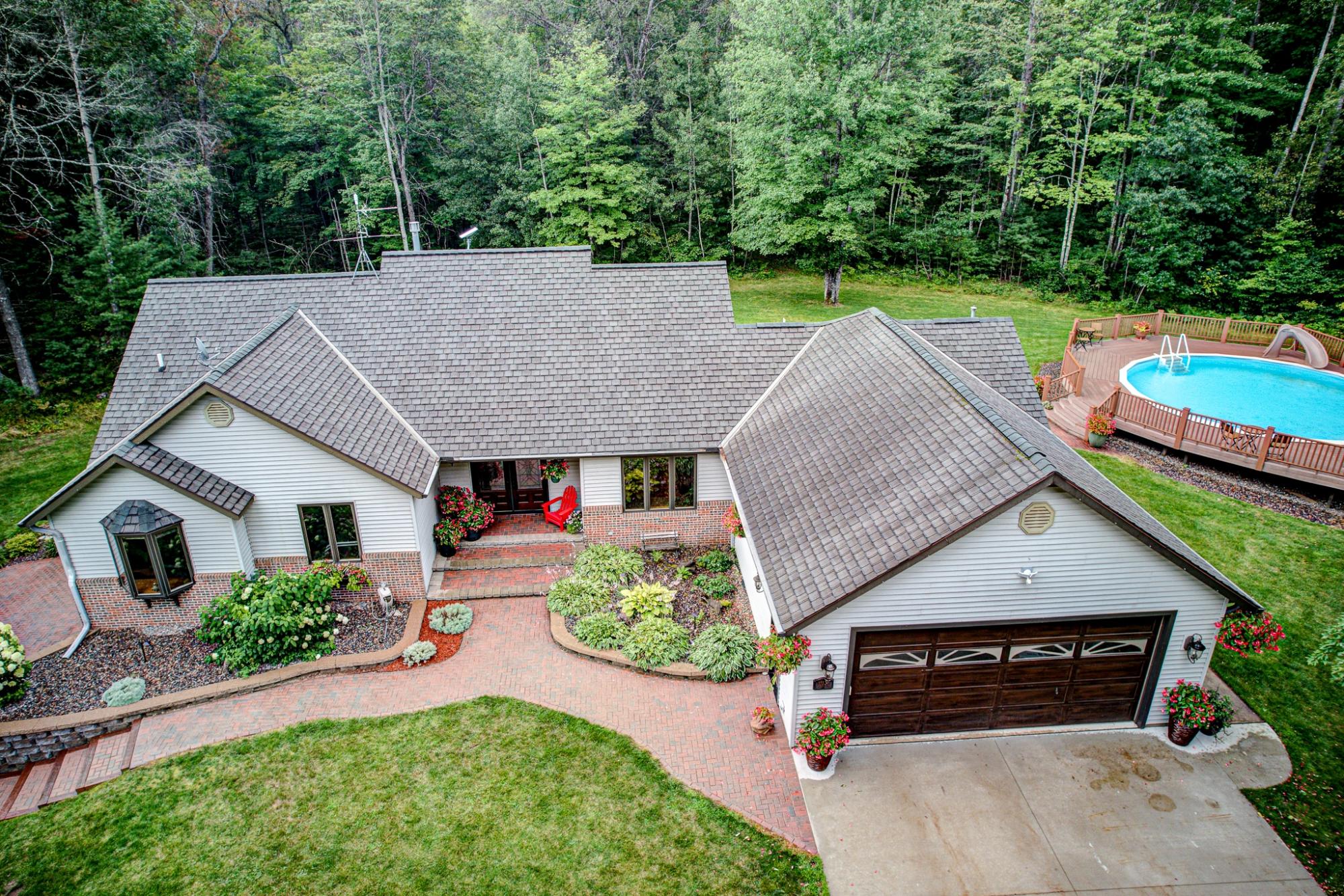 Forest Park Dr, Tomahawk, WI 54487