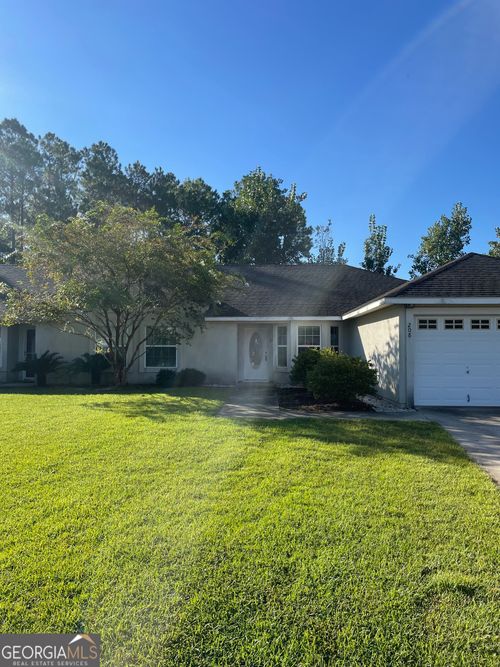 208 Royal Palms Ave, Kingsland, GA, 31548-8501 | Card Image