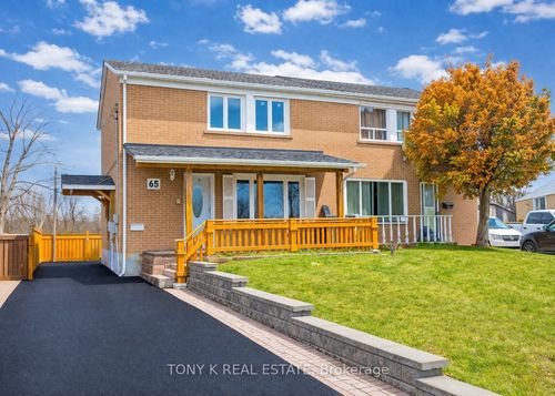 65 Clapperton Ave, Scarborough, ON, M1L4K7 | Card Image