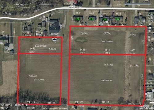 0 Shawanoe St, Montpelier, OH, 43543 | Card Image