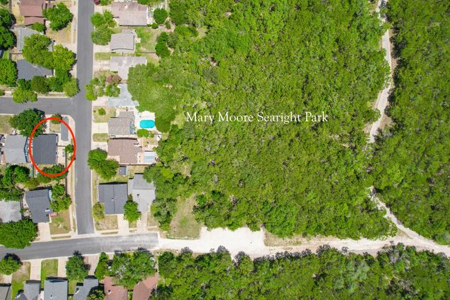 Aerial view of residential area | Image 39
