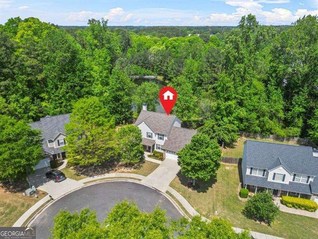 182 Garden Manor Ct, House other with 3 bedrooms, 3 bathrooms and 2 parking in Loganville GA | Image 31