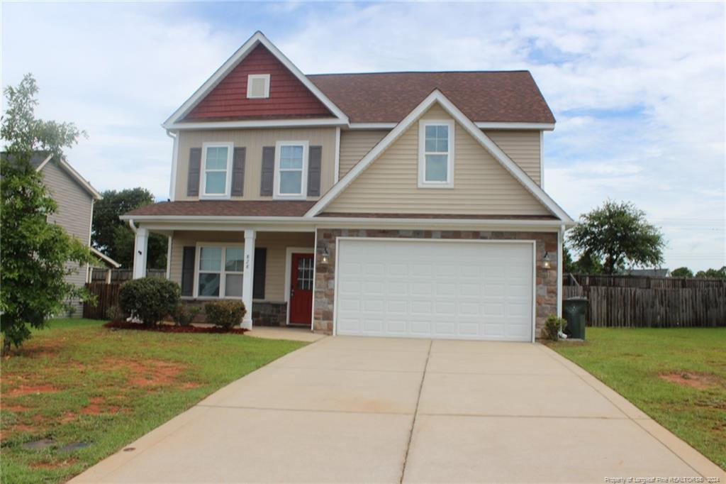 Ronald Reagan Dr, Fayetteville, NC 28311