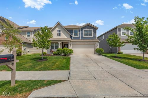 2306 Bingham Pl, New Palestine, IN, 46163-8029 | Card Image