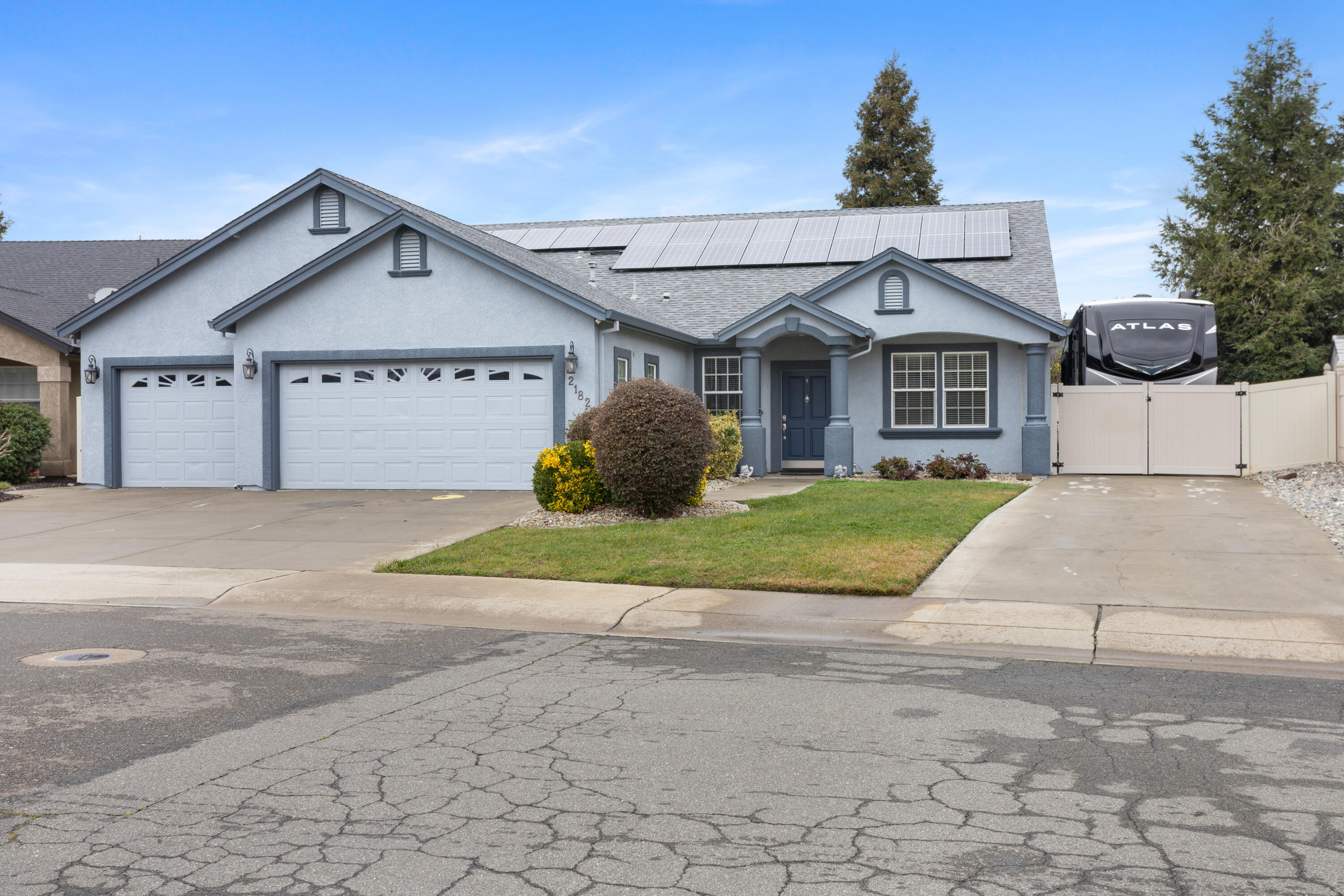 Residential in Redding 2