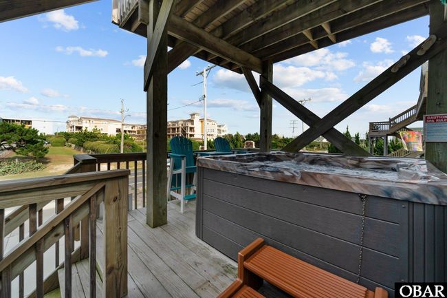 1400 N Virginia Dare Trl, House other with 4 bedrooms, 3 bathrooms and null parking in Kill Devil Hills NC | Image 35