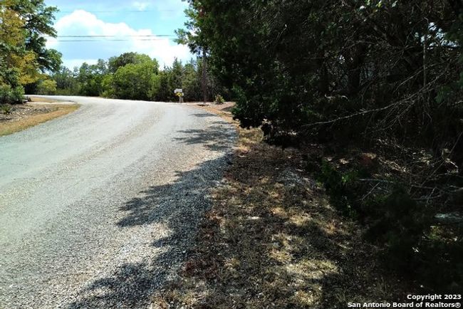 1146 Zane Grey Ln, Home with 0 bedrooms, 0 bathrooms and null parking in Spring Branch TX | Image 4