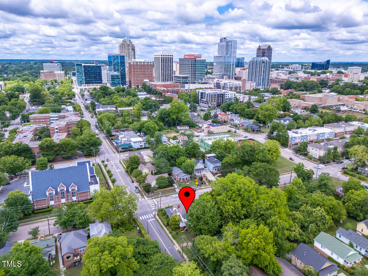 East St, Raleigh, NC 27601