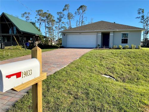 19033 Bartow Blvd, FORT MYERS, FL, 33967-3560 | Card Image