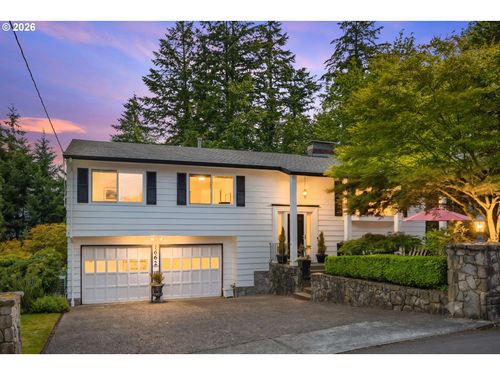 1662 Fircrest Dr, Lake Oswego, OR, 97034-6010 | Card Image