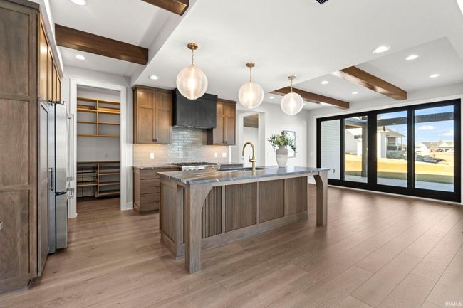 10491 Beaugreen Cv, House other with 5 bedrooms, 3 bathrooms and null parking in Leo IN | Image 9